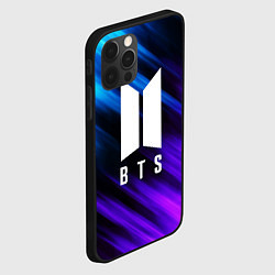 Чехол для iPhone 12 Pro BTS, цвет: 3D-черный — фото 2