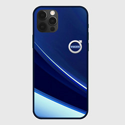 Чехол iPhone 12 Pro VOLVO