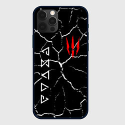 Чехол iPhone 12 Pro The Witcher