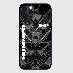 Чехол iPhone 12 Pro HUMMER