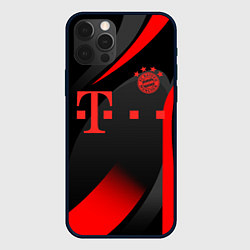 Чехол iPhone 12 Pro FC Bayern Munchen