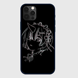 Чехол iPhone 12 Pro Re:Zero