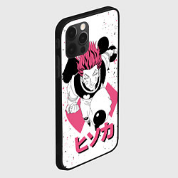 Чехол для iPhone 12 Pro Hunter x Hunter, Hisoka, цвет: 3D-черный — фото 2