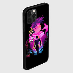 Чехол для iPhone 12 Pro JoJo’s Bizarre Adventure, цвет: 3D-черный — фото 2