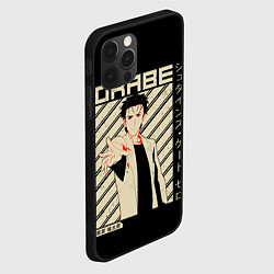 Чехол для iPhone 12 Pro Врата Штейна, цвет: 3D-черный — фото 2