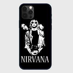 Чехол iPhone 12 Pro NIRVANA