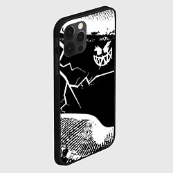 Чехол для iPhone 12 Pro Pyrokinesis, цвет: 3D-черный — фото 2