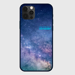 Чехол iPhone 12 Pro Услышь мой вой уже, это Voyager
