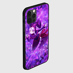 Чехол для iPhone 12 Pro Шалтир Бладфоллен, цвет: 3D-черный — фото 2