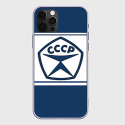 Чехол iPhone 12 Pro СССР