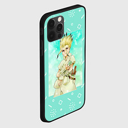 Чехол для iPhone 12 Pro Сэнку, цвет: 3D-черный — фото 2