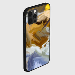 Чехол для iPhone 12 Pro FET, цвет: 3D-черный — фото 2