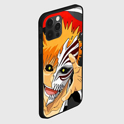 Чехол для iPhone 12 Pro Bleach, Ичиго Куросаки, цвет: 3D-черный — фото 2