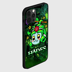 Чехол для iPhone 12 Pro Hades Dusa Gorgon, цвет: 3D-черный — фото 2