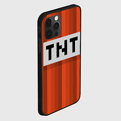 Чехол для iPhone 12 Pro TNT, цвет: 3D-черный — фото 2