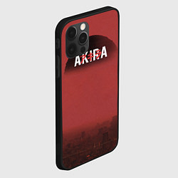 Чехол для iPhone 12 Pro Акира, цвет: 3D-черный — фото 2
