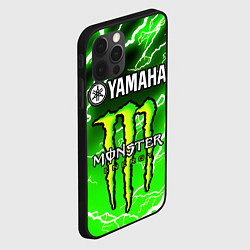 Чехол для iPhone 12 Pro YAMAHA X MONSTER SPORT, цвет: 3D-черный — фото 2