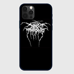 Чехол для iPhone 12 Pro Darkthrone, цвет: 3D-черный
