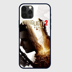 Чехол для iPhone 12 Pro Dying Light 2 Original, цвет: 3D-черный