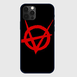 Чехол iPhone 12 Pro Бруха