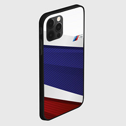 Чехол для iPhone 12 Pro BMW БМВ Z, цвет: 3D-черный — фото 2