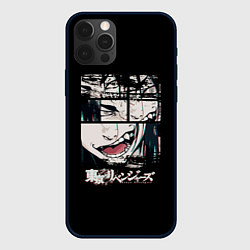 Чехол для iPhone 12 Pro Кейсуке Токийские Мстители, цвет: 3D-черный