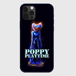 Чехол для iPhone 12 Pro Poppy Playtime, цвет: 3D-черный