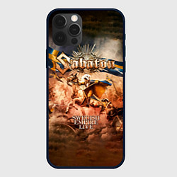 Чехол iPhone 12 Pro Swedish Empire Live - Sabaton