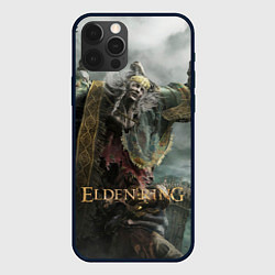 Чехол для iPhone 12 Pro Elden Ring - Ведьма, цвет: 3D-черный