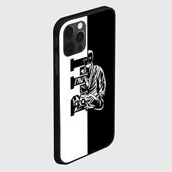 Чехол для iPhone 12 Pro BJJ, цвет: 3D-черный — фото 2