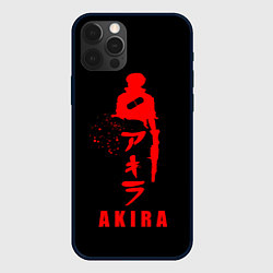 Чехол для iPhone 12 Pro Shoutarou Kaneda - Akira, цвет: 3D-черный