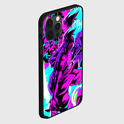 Чехол для iPhone 12 Pro Katana Zero Файтинг Катана Зеро Игра, цвет: 3D-черный — фото 2