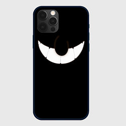 Чехол iPhone 12 Pro Улыбка Дьявола Cuphead