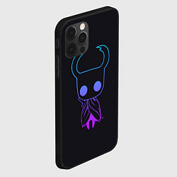 Чехол для iPhone 12 Pro Hollow Knight образ, цвет: 3D-черный — фото 2