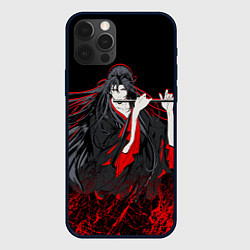 Чехол для iPhone 12 Pro Старейшина Илина, цвет: 3D-черный