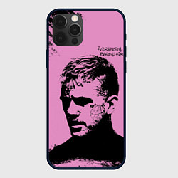 Чехол для iPhone 12 Pro Лил Пип Всё Для Всех Lil Peep, цвет: 3D-черный