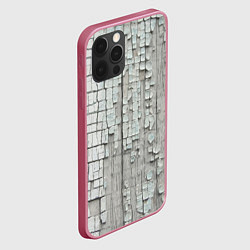 Чехол для iPhone 12 Pro Cool wall Vanguard, цвет: 3D-малиновый — фото 2