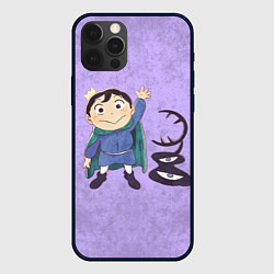 Чехол для iPhone 12 Pro Ousama Ranking Bojji, цвет: 3D-черный