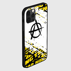 Чехол для iPhone 12 Pro Asap rocky freestyle, цвет: 3D-черный — фото 2