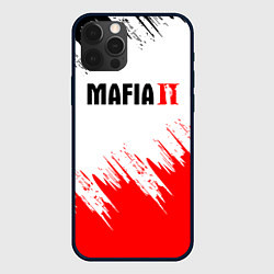 Чехол для iPhone 12 Pro Mafia 2 Мафия, цвет: 3D-черный