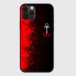 Чехол для iPhone 12 Pro The Masquerade Bloodhunt, цвет: 3D-черный