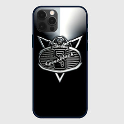 Чехол для iPhone 12 Pro Comeblack - Scorpions, цвет: 3D-черный