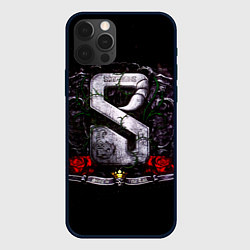 Чехол для iPhone 12 Pro Sting in the Tail - Scorpions, цвет: 3D-черный