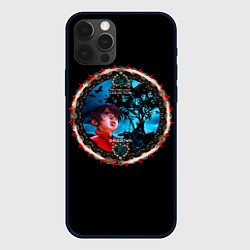 Чехол для iPhone 12 Pro The Studio Album Collection - Shinedown, цвет: 3D-черный