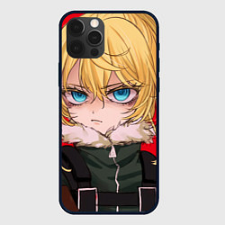 Чехол iPhone 12 Pro Злая Таня