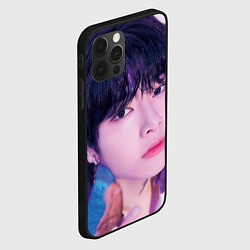 Чехол для iPhone 12 Pro Stray Kids 2nd World Tour Maniac I N, цвет: 3D-черный — фото 2