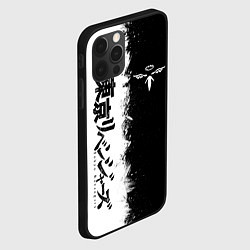 Чехол для iPhone 12 Pro Токийские мстители : Банда Вальгала, цвет: 3D-черный — фото 2