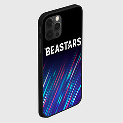 Чехол для iPhone 12 Pro Beastars stream, цвет: 3D-черный — фото 2