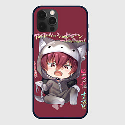 Чехол iPhone 12 Pro Riku Nanase - IDOLiSH7