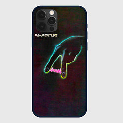 Чехол для iPhone 12 Pro Энергия - Алиса, цвет: 3D-черный
